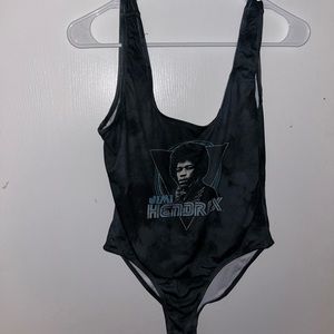 Body suit / bathing suit Jimi Hendrix Brand